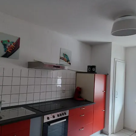 Apartment Super Zentrales Mg Monchengladbach