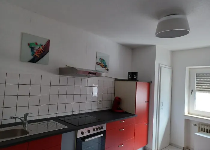 Lejlighed Super Zentrales Mg Mönchengladbach