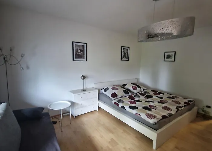 Lejlighed Super Zentrales Mg *