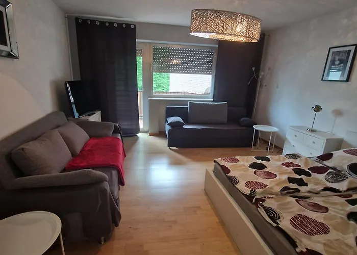 Super Zentrales Mg Lejlighed Mönchengladbach